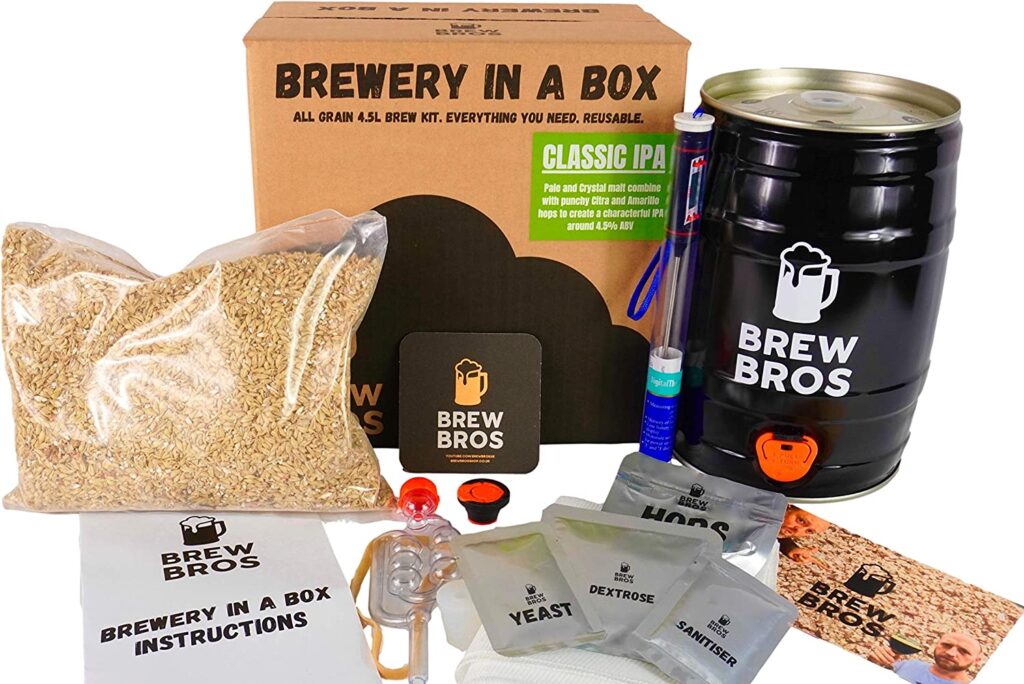IPA brew kit