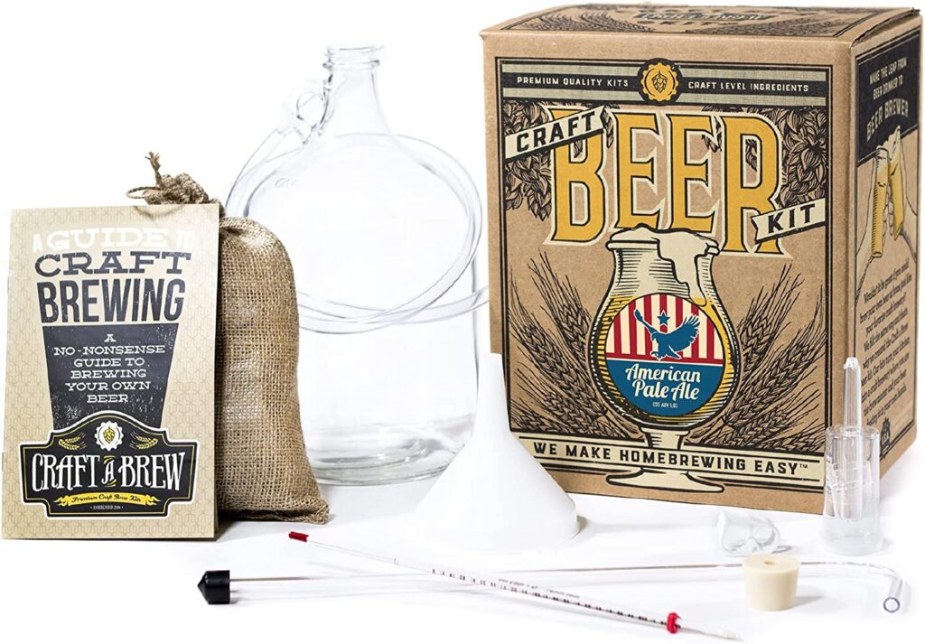 hop brew kit