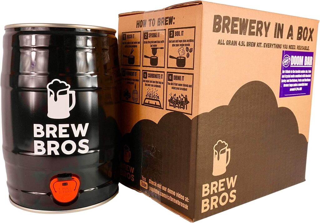 doom beer home brew kits