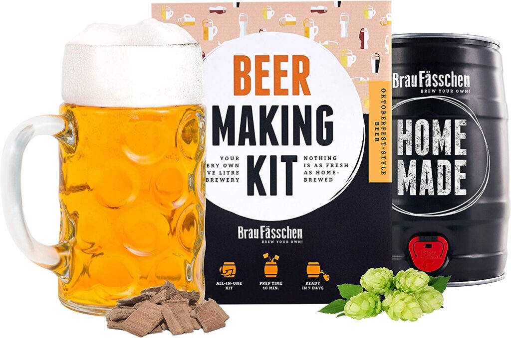 OKT beer brew kit